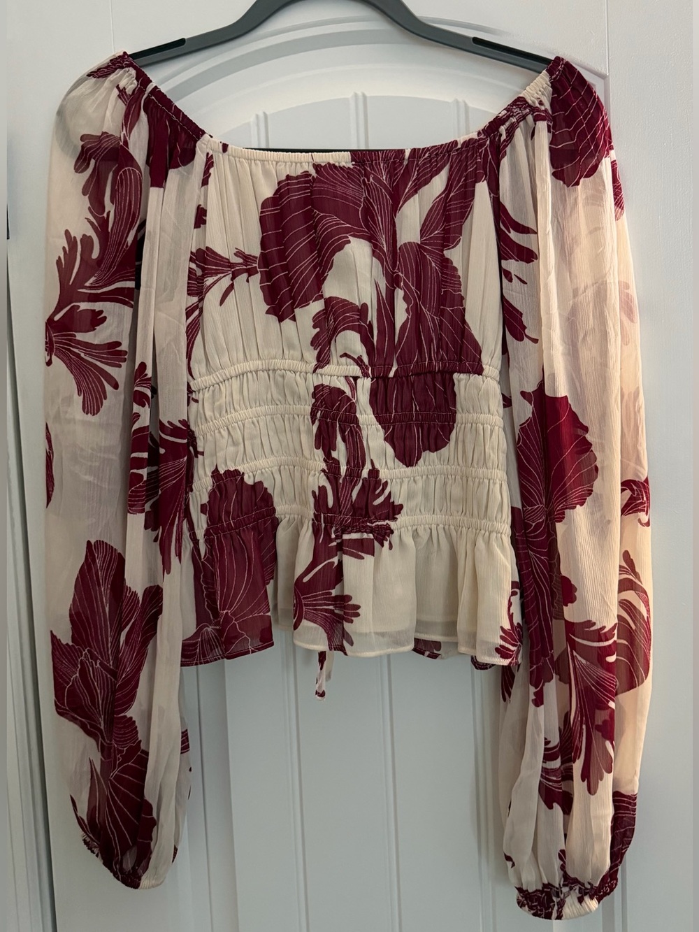 Express Blouse - Picture 3 of 6